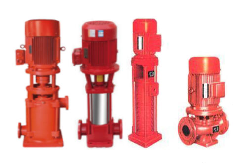 XBD系列消防泵组_上海叠泉水泵（集团）有限公司