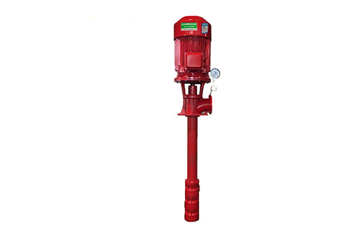 XBD-GJ长轴<font color=red>消防泵</font>