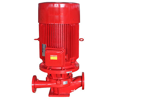 XBD-L型单级单吸<font color=red>消防泵</font>