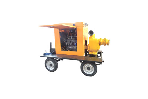 移动式柴油机消防泵_上海叠泉水泵（集团）有限公司